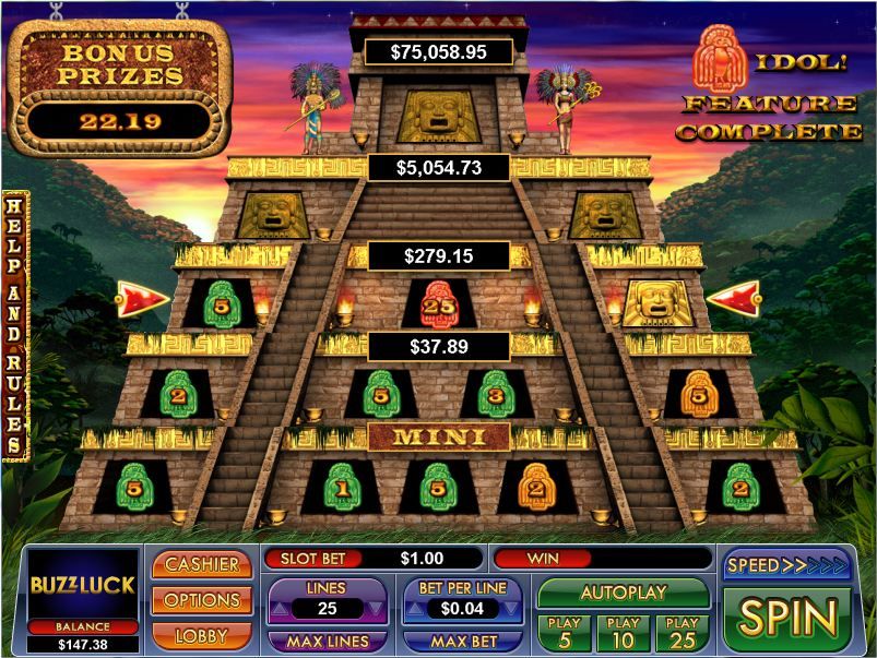 Mega slot casino
