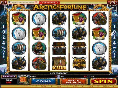 Try Arctic Fortune at Rich Reels Casino!