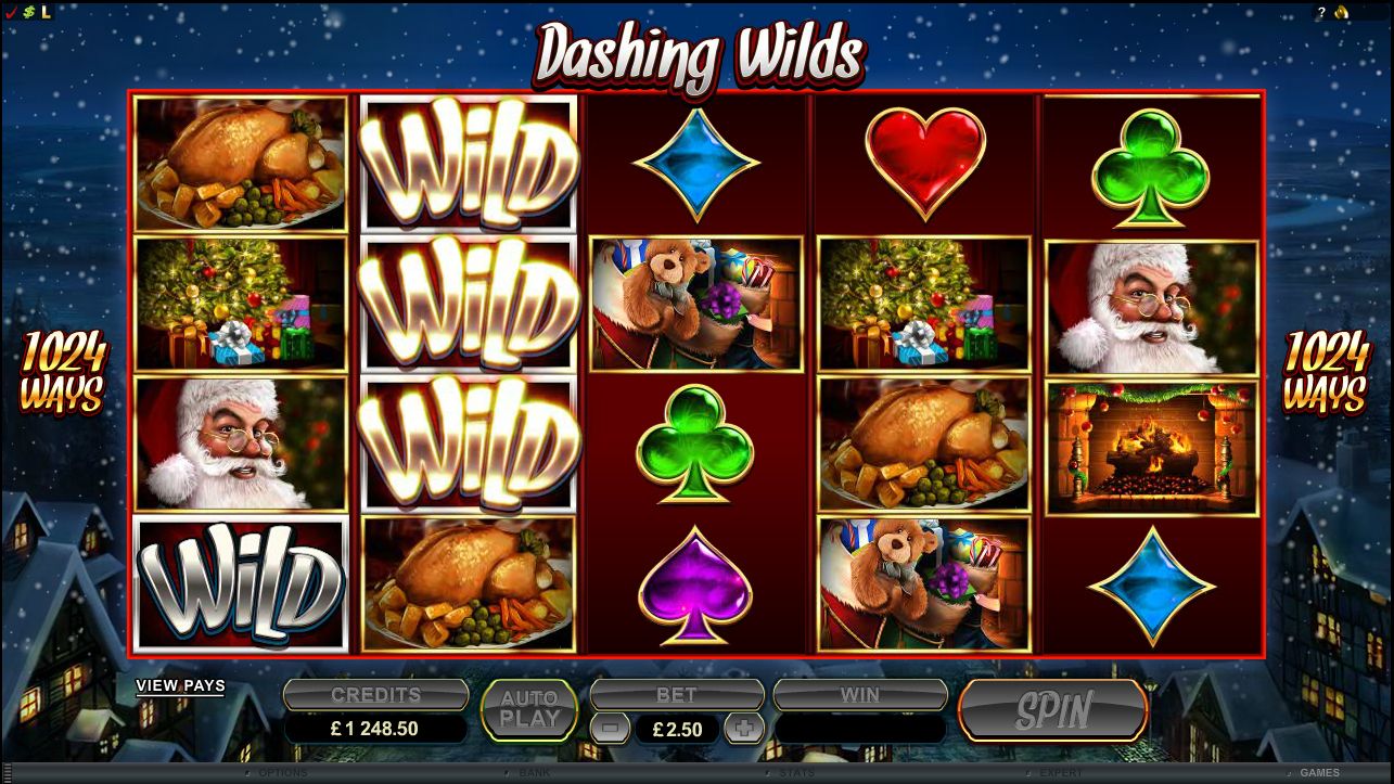 Dolphin Quest Video Slot