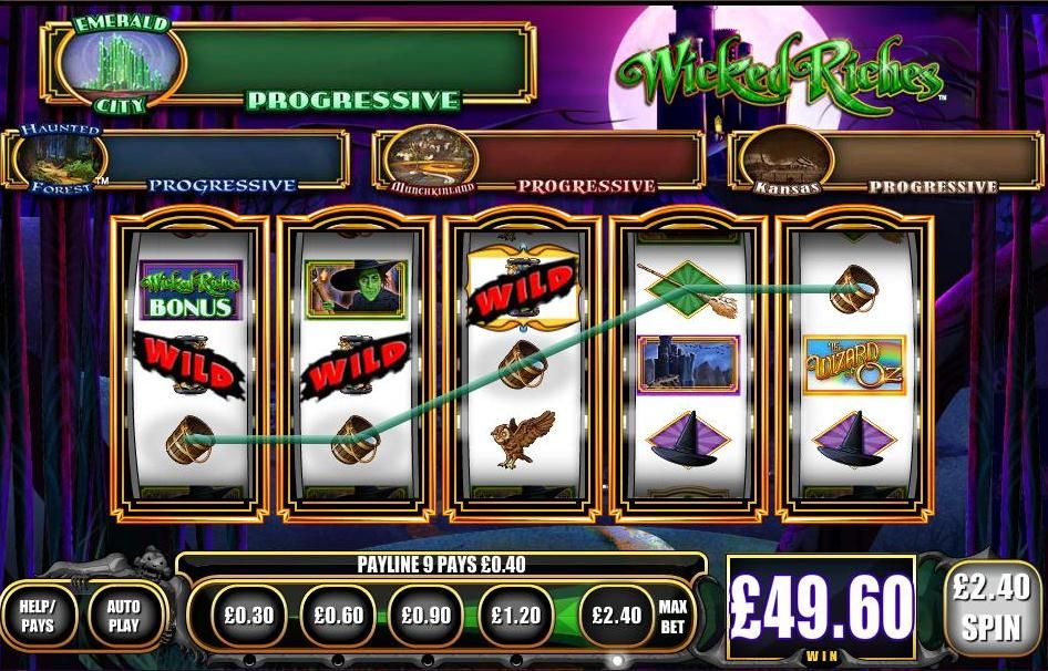 All stars casino slot game