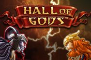 Hall of Gods video slot game