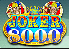 Joker 8000 Pub Fruit Slot