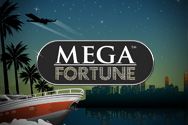 Mega Fortune progressive slot