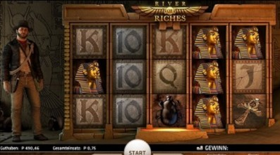 River Of Riches Online Slot