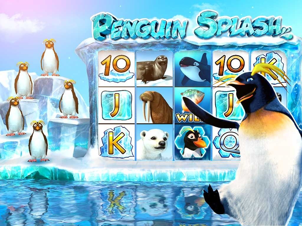 Penguin Splash Online Slot