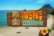 Tiki Wonders slot machine