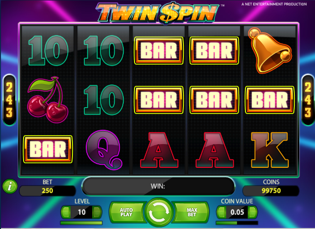 Twin Spins