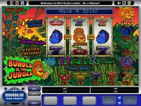 Bundle In The Jungle Pub Fruit Slot