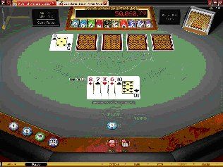 CARIBBEAN DRAW POKER joins the Gold Series of table games!