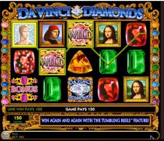 Cleopatra Video Slot Review