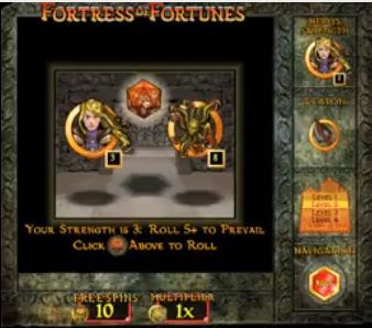 Dungeons & Dragons Video Slot Review 
