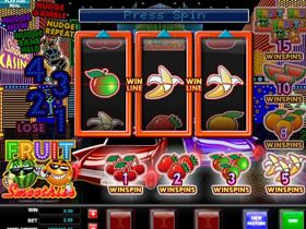 Fruit Smoothies Pub Fruit Slot