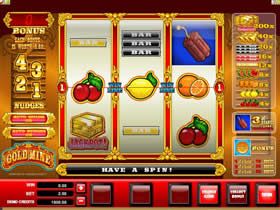 Gold Mine Pub Fruit Slot