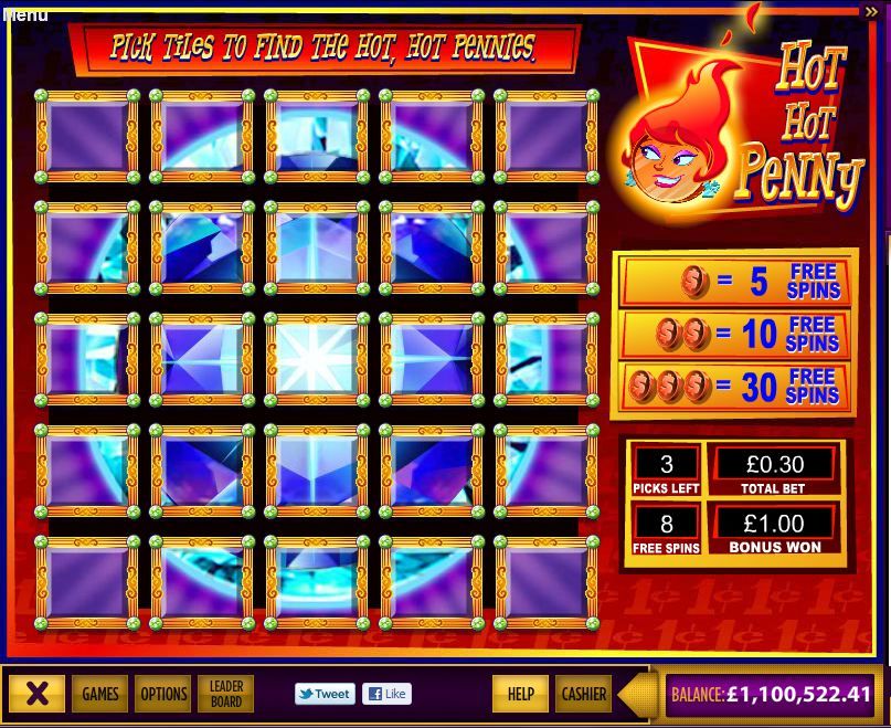 Play Star of India video slot at Jackpot Party casino