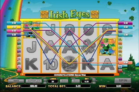 lucky witch Video Slot