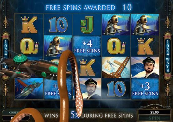 Leagues of Fortune Video Slot