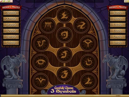 lucky witch Video Slot