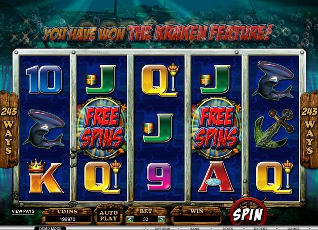 Octopays Video Slot