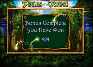 Pixies Of The Forest Video Slot Review