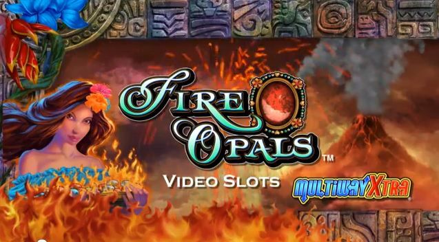 Fire Opals Video Slot Review