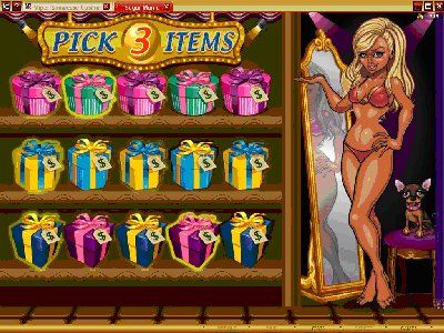 Sugar Mama really can deliver la dolce vita with a little help from Lady Luck - click over to Red Flush Casino and visit the bountiful babe to see for yourself how much is on offer.