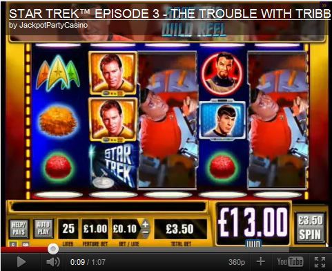 Star Trek: The Trouble with Tribbles