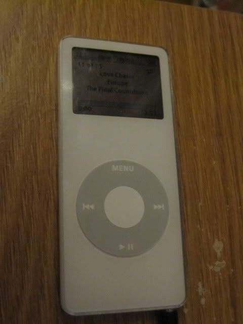 Emptyeye's 2GB DDR iPod