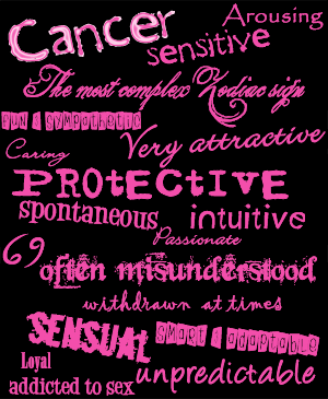 Cancer Sign Quotes