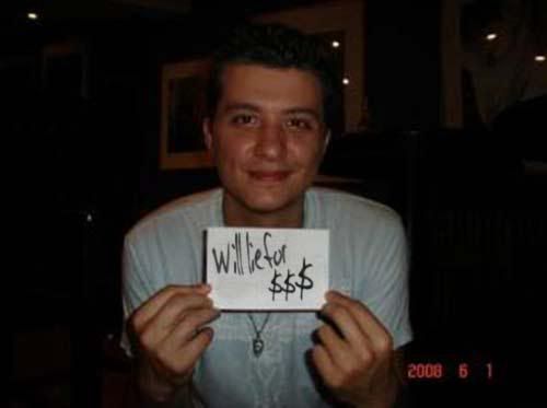 Ghost hunters Inc questions Ryan Buell and PRS Paranormal Research 