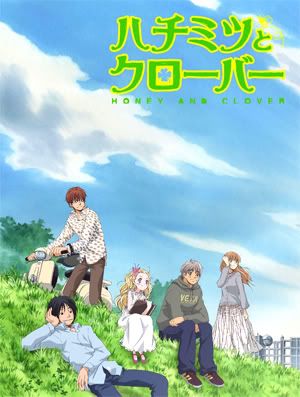 ~Eternal Snow~: Anime Review: Honey and Clover.