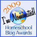 Homeschool Blog Voting