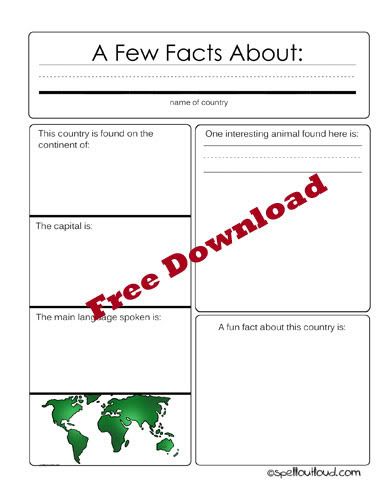 geography download