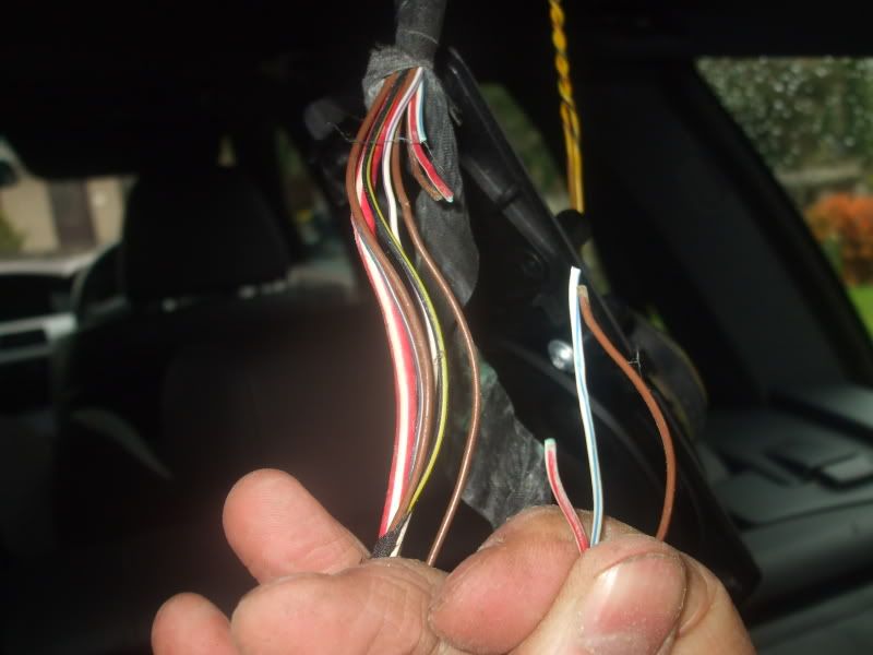 Bmw e61 tailgate wiring problems #5