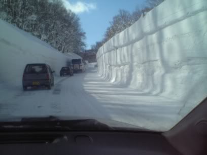 aomori snow