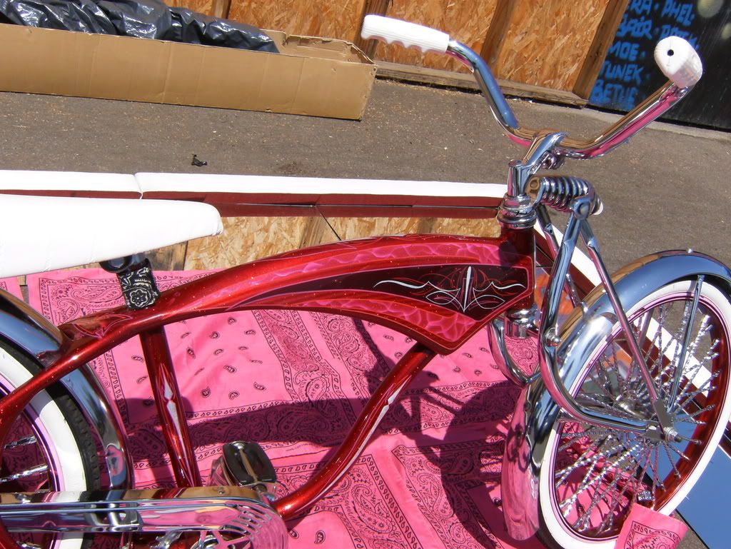 lowrider schwinn