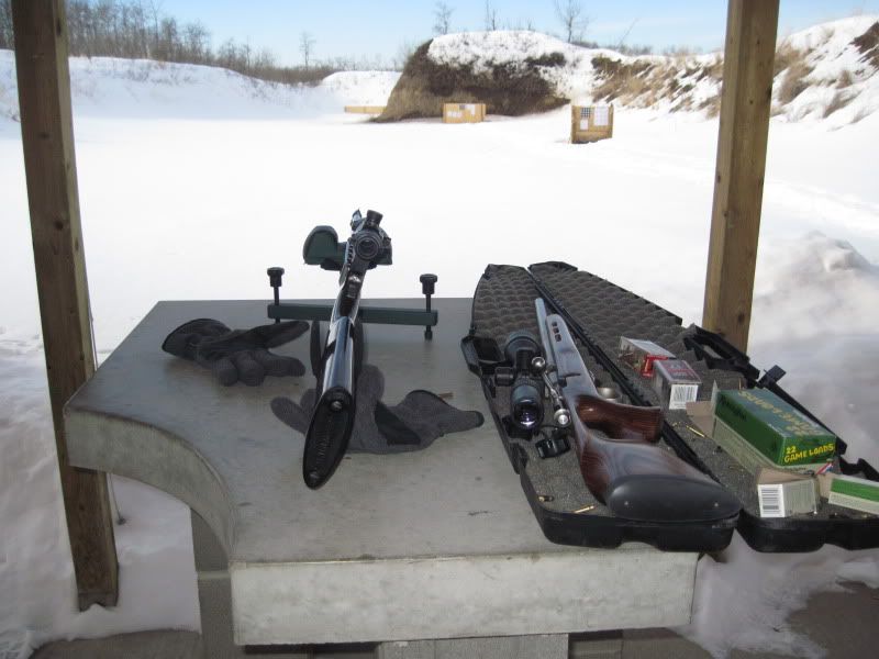 Sherwood Park Gun Club Alberta Outdoorsmen Forum