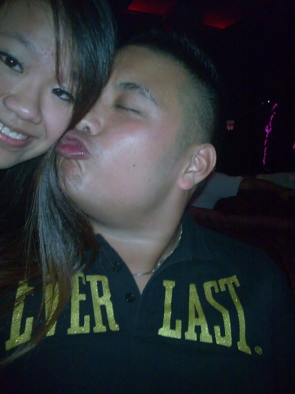 Ang wan to Kiss mi!!