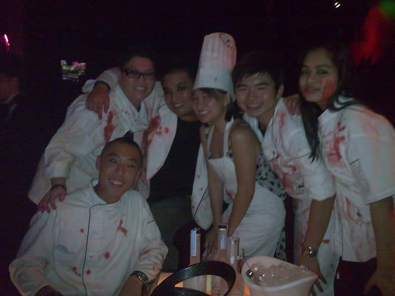 Dead Chef!!