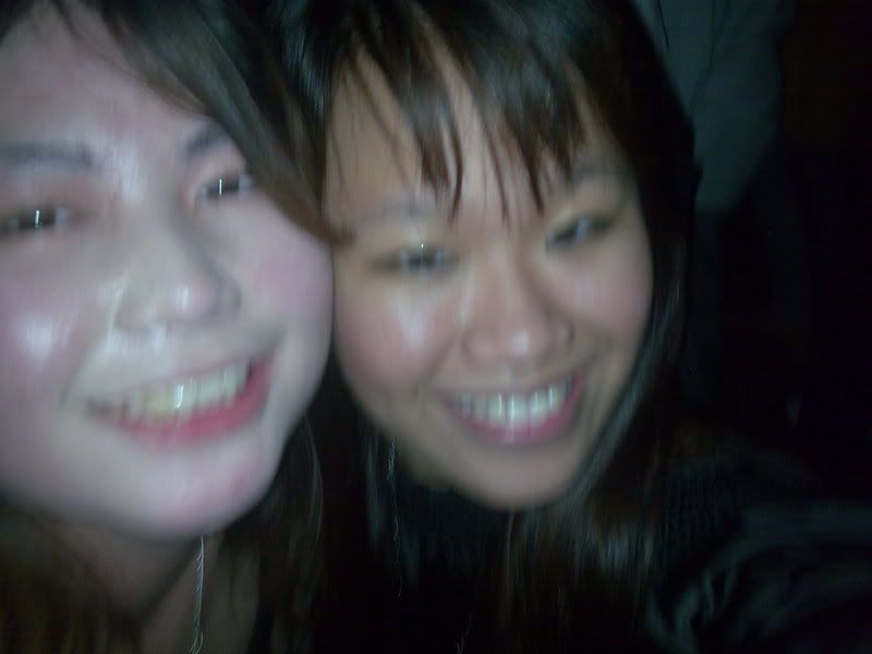 Mi & Winnie!!