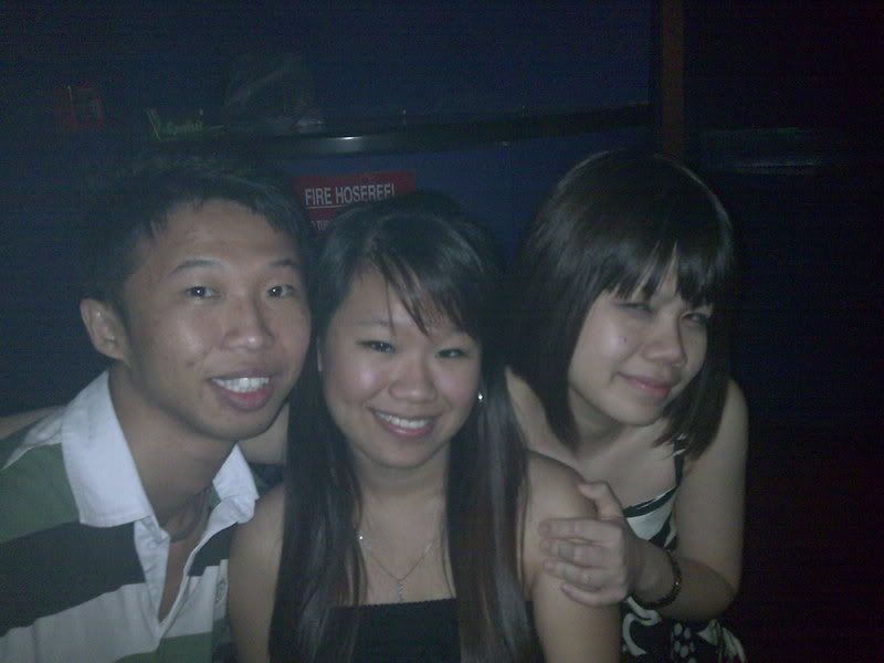Lucus + Mi + Jerdine!!