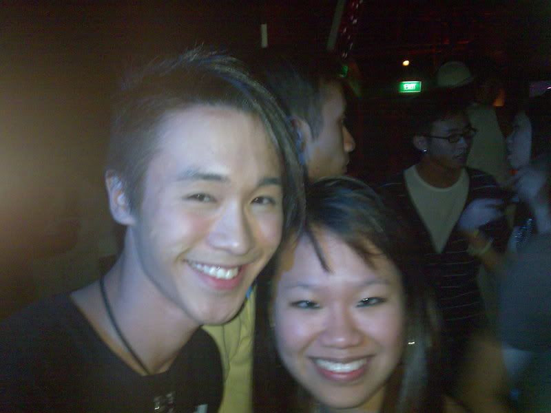 Nick & Mi!!