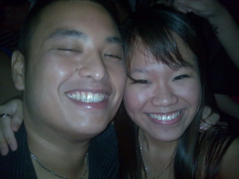 Anthony + Mi!!