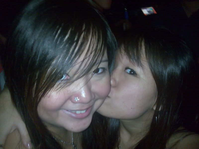 Rene + Mi!!