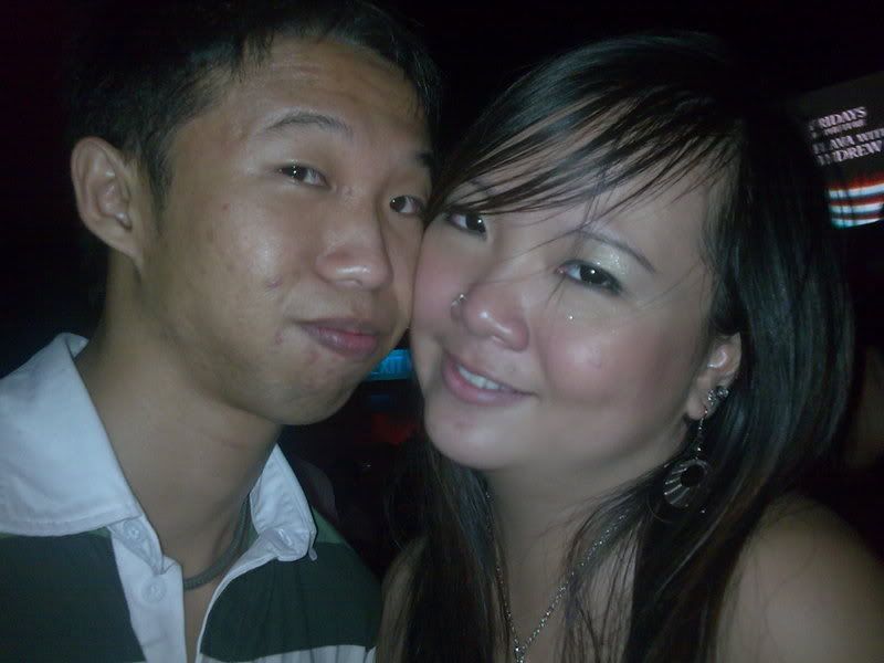 Lucus + Rene!!