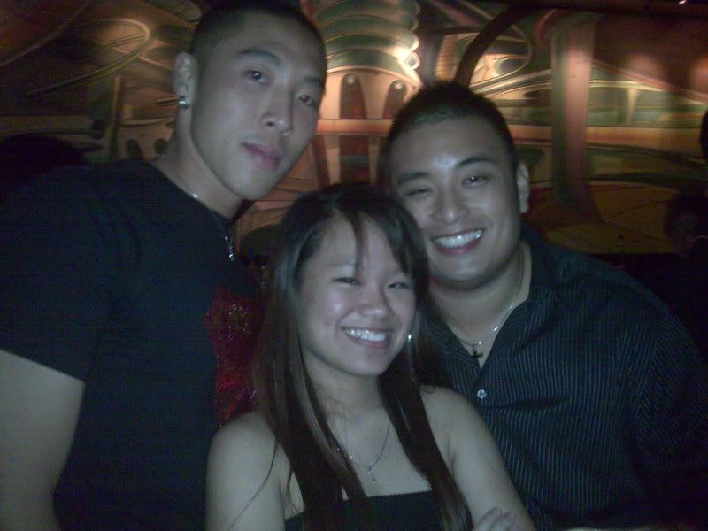 Mel + MI + Ant!!