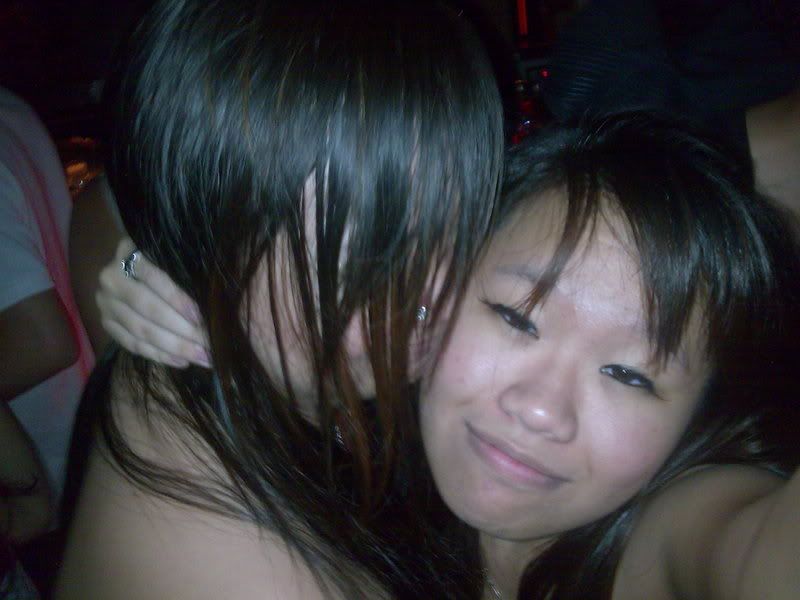 Kissing!!