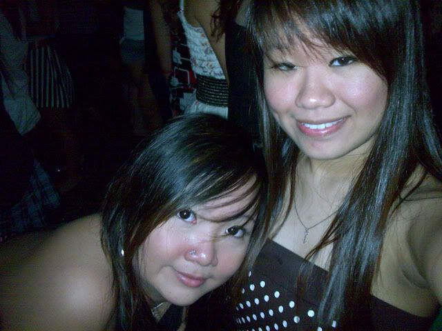 Rene + Mi!!