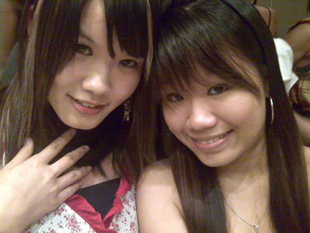 Violet + Mi!!