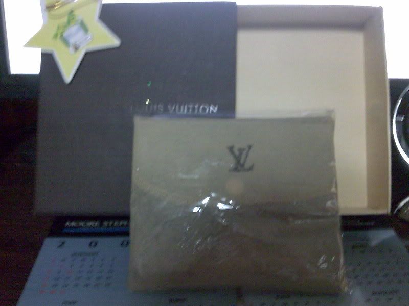 Weili's LV!!