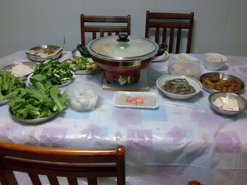 Dinner!!